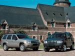 Jeep Grand Cherokee 1998 года